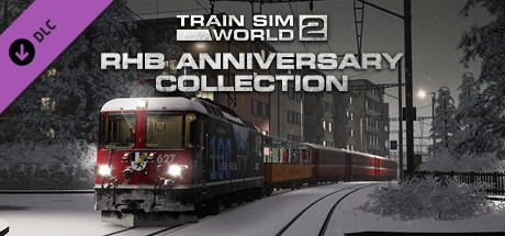 Train Sim World 2: RhB Anniversary Collection Add-On