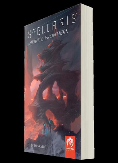 Stellaris: Infinite Frontiers (eBook) PC Key Fiyatları