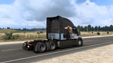 American Truck Simulator - Wild West Paint Jobs Pack