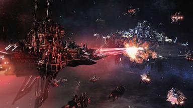 Battlefleet Gothic: Armada 2 - Chaos Campaign Expansion