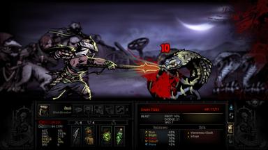 Darkest Dungeon®: The Shieldbreaker PC Key Fiyatları