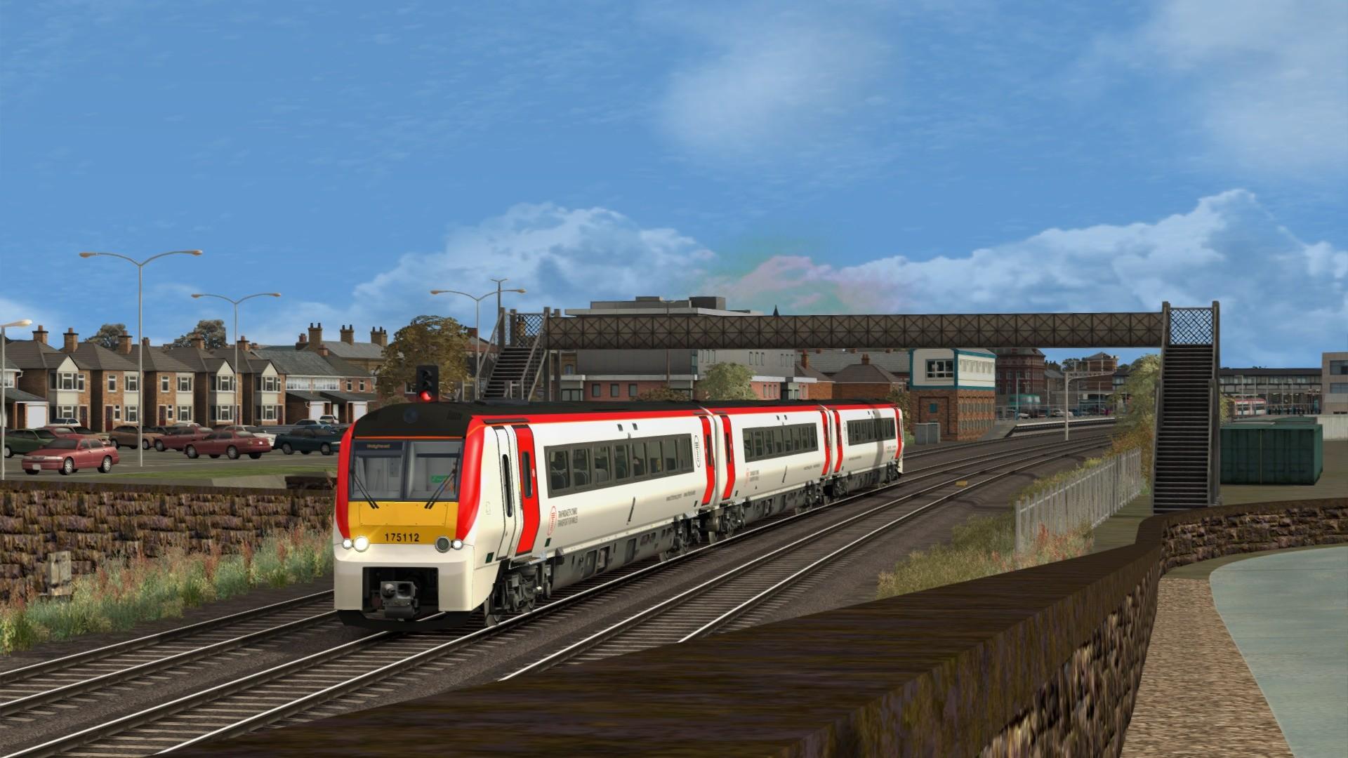 Train Simulator: North Wales Coast Line: Crewe - Holyhead Route Add-On