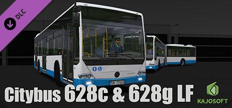 OMSI 2 Add-on Citybus 628c &amp; 628g LF