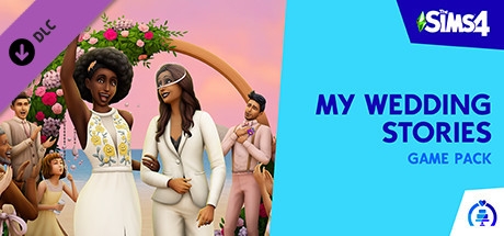 The Sims™ 4 My Wedding Stories Game Pack