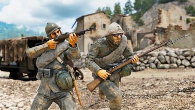 Isonzo - Reserve Units Pack