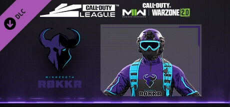Call of Duty League™ - Minnesota ROKKR Pack 2023