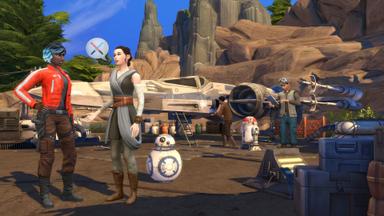 The Sims™ 4 Star Wars™: Journey to Batuu Game Pack Fiyat Karşılaştırma