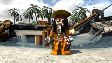 LEGO® Pirates of the Caribbean: The Video Game PC Fiyatları