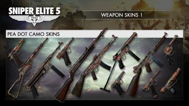 Sniper Elite 5 : Concealed Target Weapon and Skin Pack Fiyat Karşılaştırma