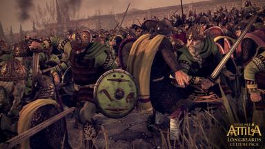 Total War: ATTILA - Longbeards Culture Pack Fiyat Karşılaştırma