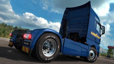 Euro Truck Simulator 2 - Goodyear Tyres Pack PC Key Fiyatları