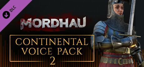 MORDHAU - Continental Voice Pack 2