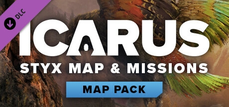Icarus: Styx Map &amp; Missions Pack