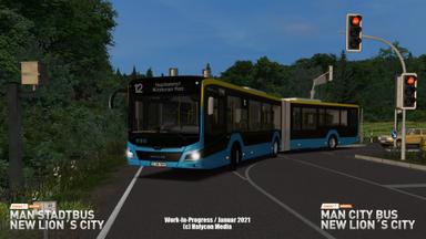 OMSI 2 Add-on MAN Stadtbus New Lion's City Fiyat Karşılaştırma