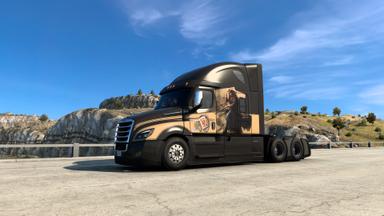 American Truck Simulator - Wild West Paint Jobs Pack PC Fiyatları