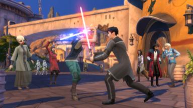 The Sims™ 4 Star Wars™: Journey to Batuu Game Pack PC Fiyatları