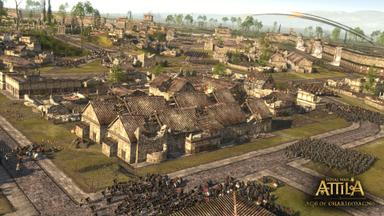 Total War: ATTILA - Age of Charlemagne Campaign Pack Fiyat Karşılaştırma