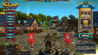 Warriors: Rise to Glory! Online Multiplayer Open Beta Fiyat Karşılaştırma