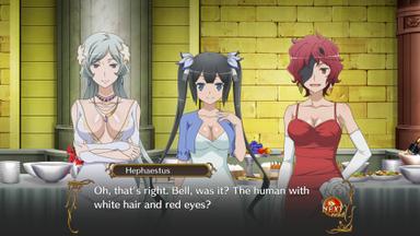 Is It Wrong to Try to Pick Up Girls in a Dungeon? Infinite Combate PC Key Fiyatları