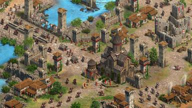 Age of Empires II: Definitive Edition - The Mountain Royals PC Fiyatları