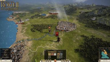 Total War: ROME II - Rise of the Republic Campaign Pack PC Key Fiyatları