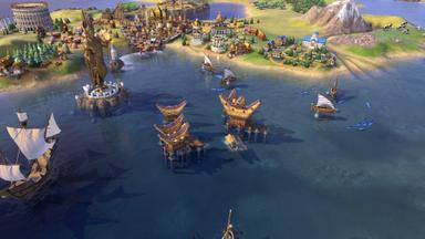Civilization VI - Khmer and Indonesia Civilization &amp; Scenario Pack PC Key Fiyatları