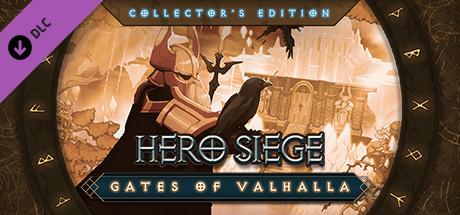 Hero Siege - Gates of Valhalla (Collector's Edition)