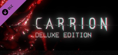 CARRION Deluxe Edition Content