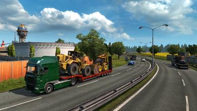 Euro Truck Simulator 2 - Going East! PC Fiyatları