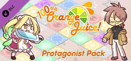 100% Orange Juice - Protagonist Pack
