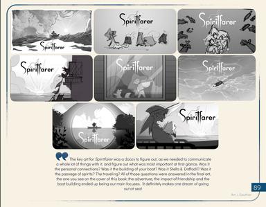 Spiritfarer® - Digital Artbook