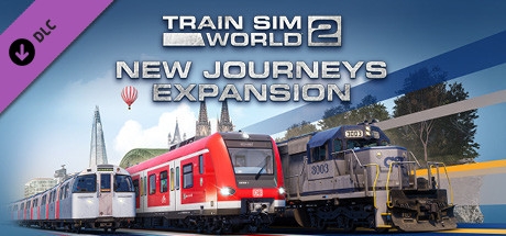 Train Sim World 2: New Journeys Expansion