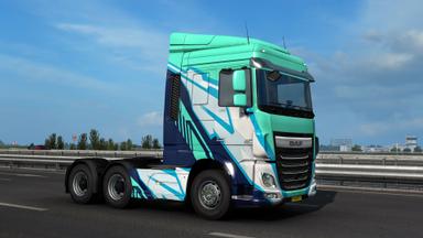 Euro Truck Simulator 2 - Super Stripes Paint Jobs Pack Fiyat Karşılaştırma