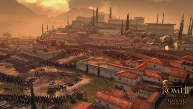 Total War: ROME II -  Black Sea Colonies Culture Pack PC Key Fiyatları