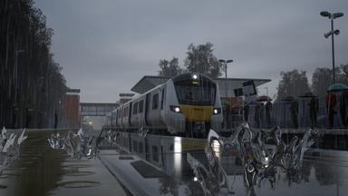 Train Sim World® 3: Thameslink BR Class 700/0 EMU Add-On