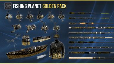 Fishing Planet: Golden Pack PC Key Fiyatları
