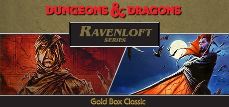 Dungeons &amp; Dragons: Ravenloft Series