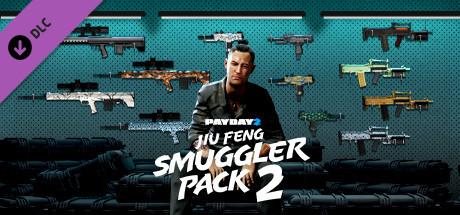 PAYDAY 2: Jiu Feng Smuggler Pack 2