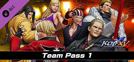 THE KING OF FIGHTERS XV - DLC Team Pass &quot;Team Pass 1&quot;