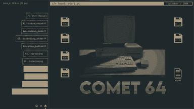 Comet 64 PC Key Fiyatları