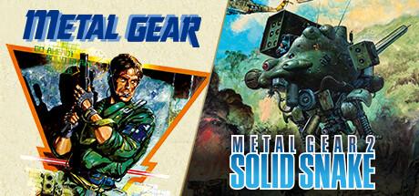 METAL GEAR SOLID: MASTER COLLECTION Vol.1 METAL GEAR &amp; METAL GEAR 2: Solid Snake