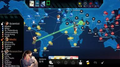 Pandemic: The Board Game PC Fiyatları