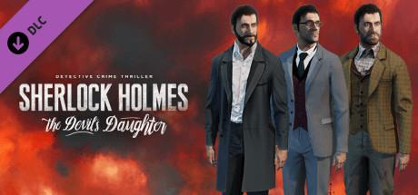 Sherlock Holmes: The Devil's Daughter Costume Pack