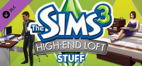 The Sims™ 3 High-End Loft Stuff