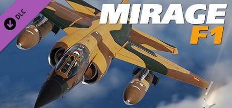 DCS: Mirage F1