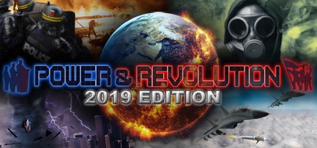 Power &amp; Revolution 2019 Edition