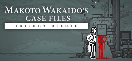 MAKOTO WAKAIDO's Case Files TRILOGY DELUXE