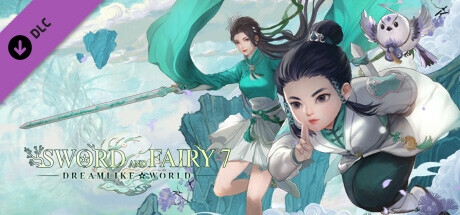 Sword and Fairy 7 - Dreamlike World Expansion