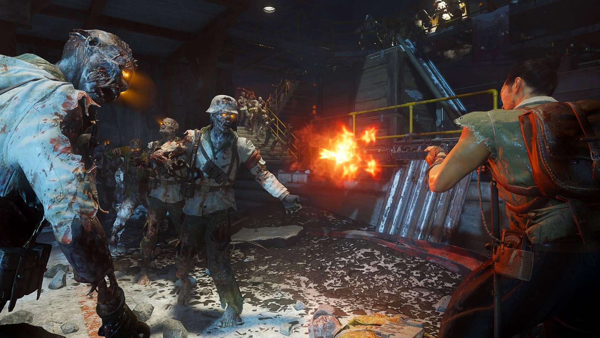 Call of Duty®: Black Ops III - Der Eisendrache Zombies Map