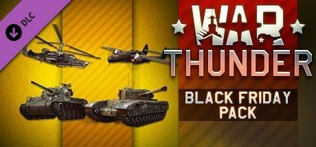 War Thunder - Black Friday 2021 Pack